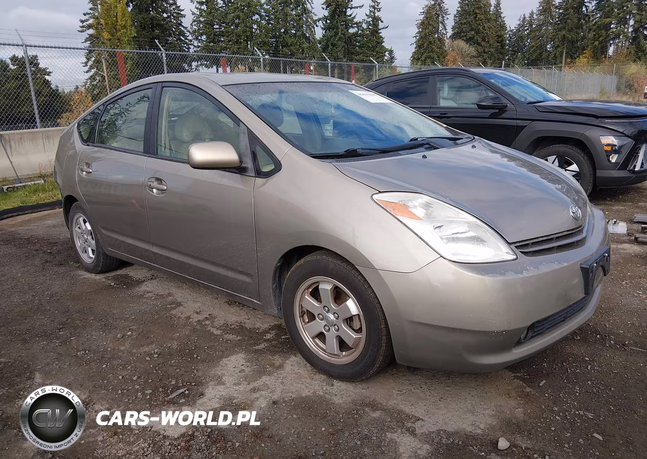 2005 Toyota Prius