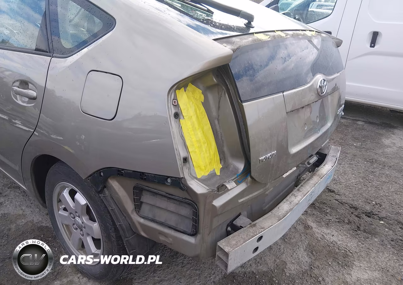 2005 Toyota Prius VIN:JTDKB20U550126279 - 13