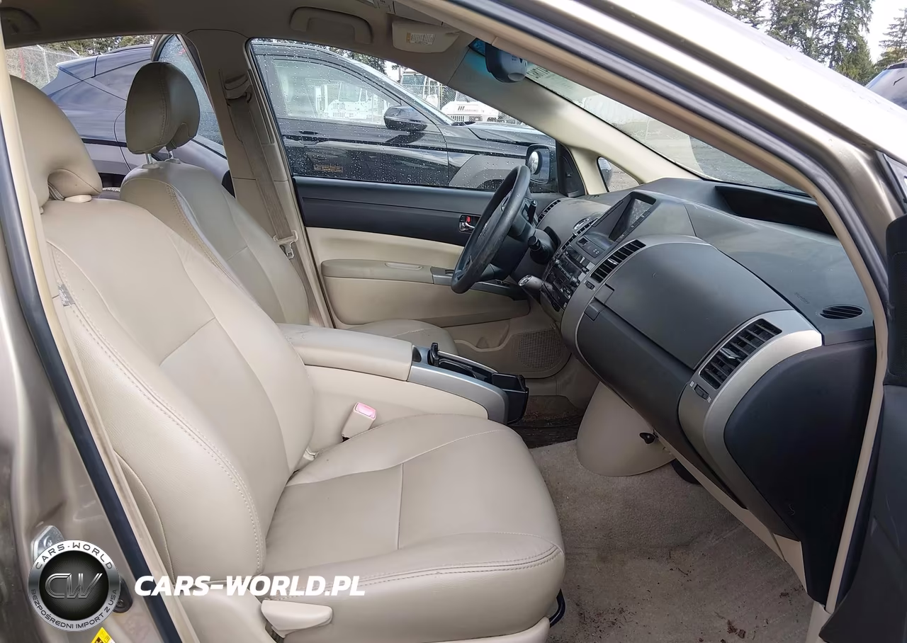 2005 Toyota Prius VIN:JTDKB20U550126279 - 5