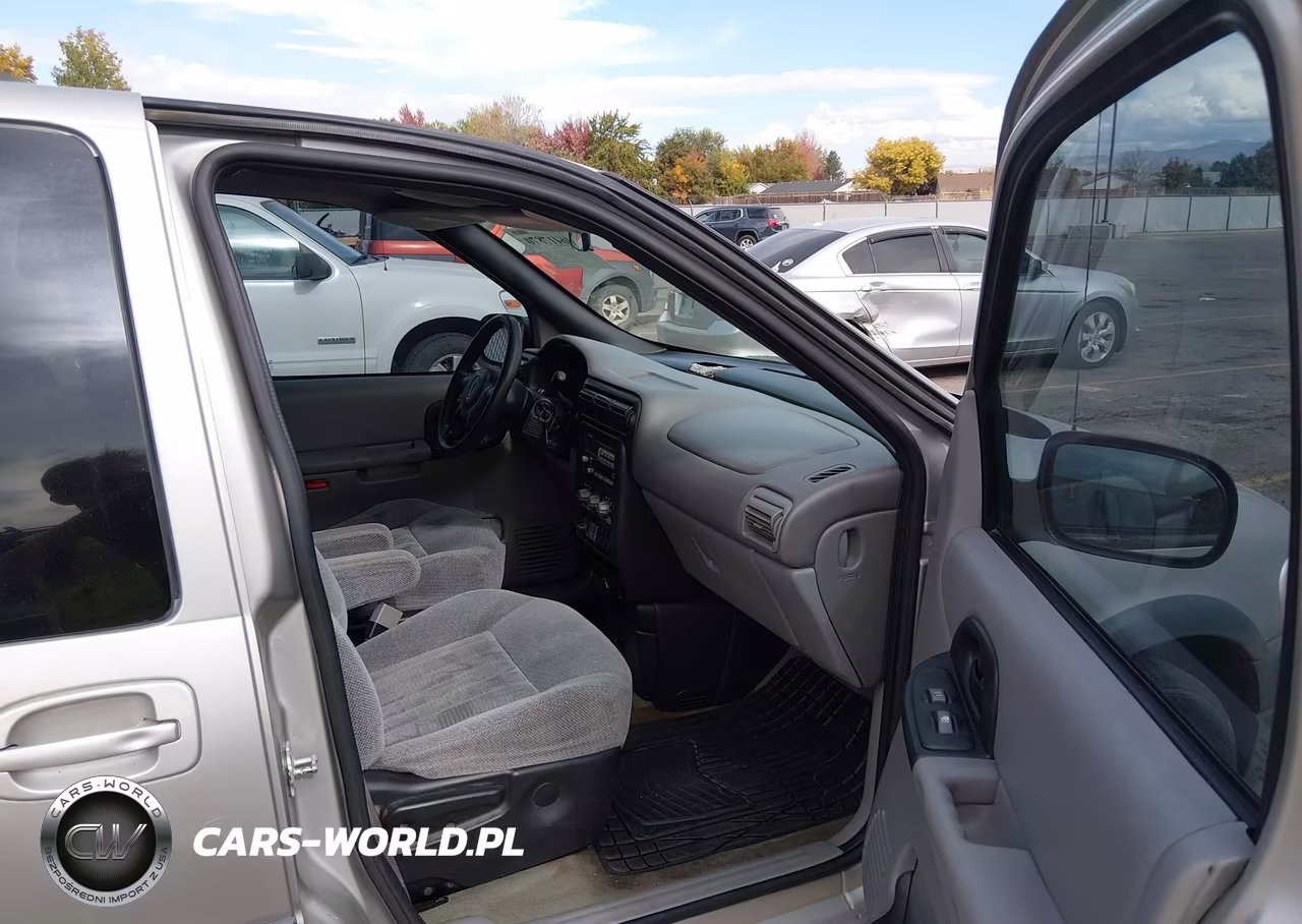 2005 Pontiac Montana M16 W-1Sa Pkg. VIN:1GMDV23E45D106470 - 5
