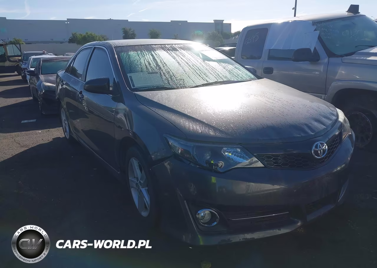 2013 Toyota Camry Se
