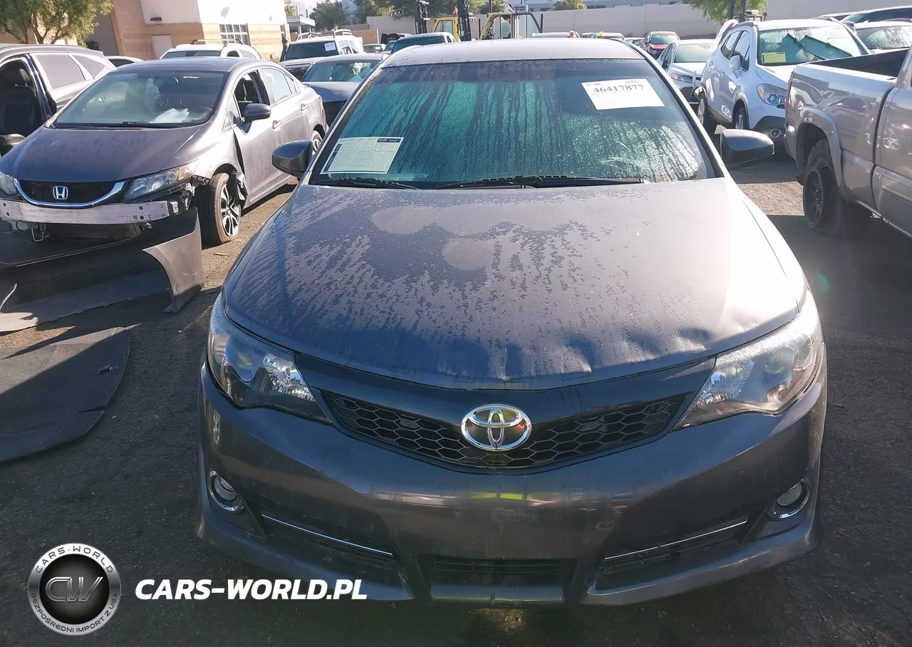 2013 Toyota Camry Se VIN:4T1BF1FK1DU271634 - 13