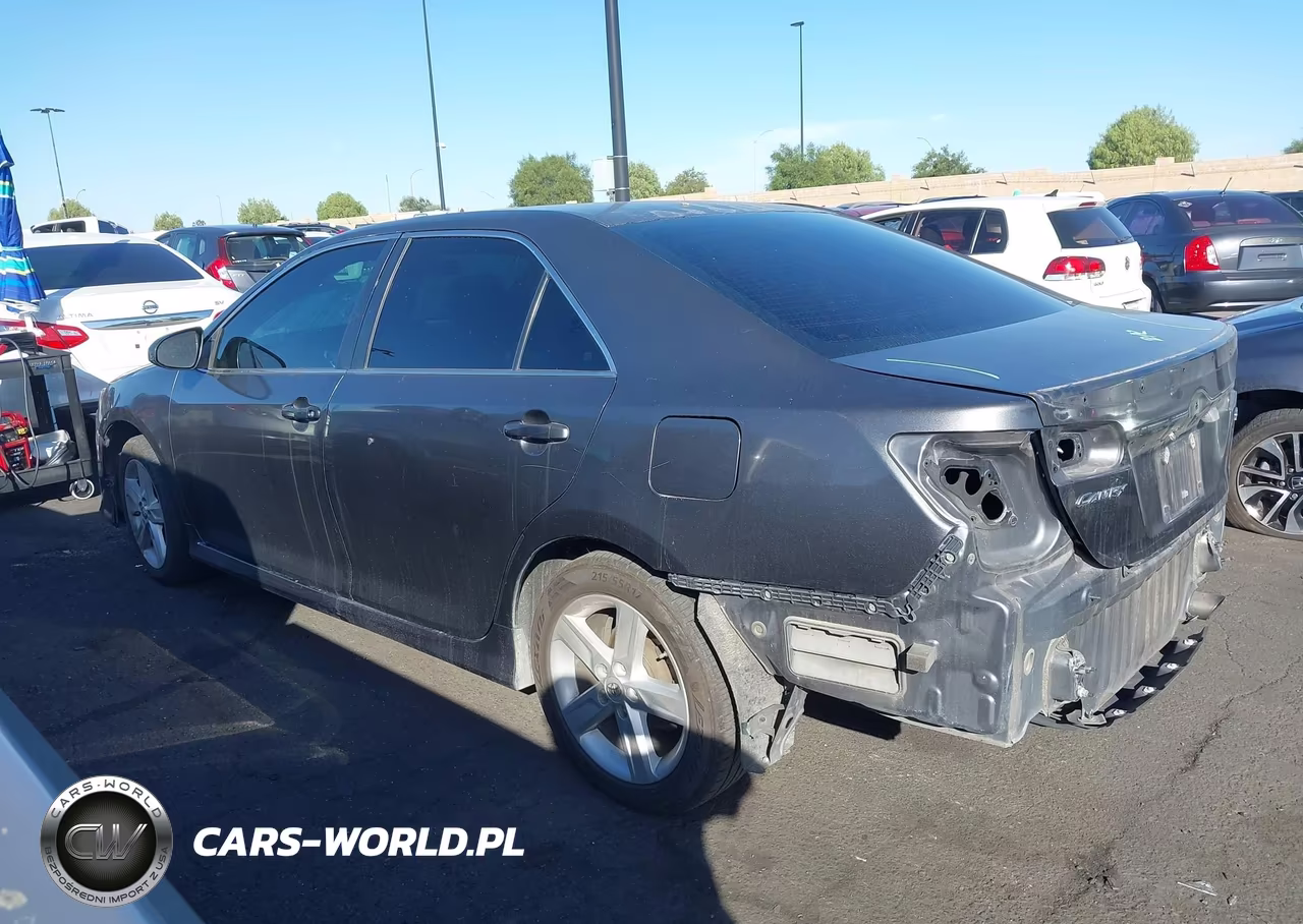 2013 Toyota Camry Se VIN:4T1BF1FK1DU271634 - 15