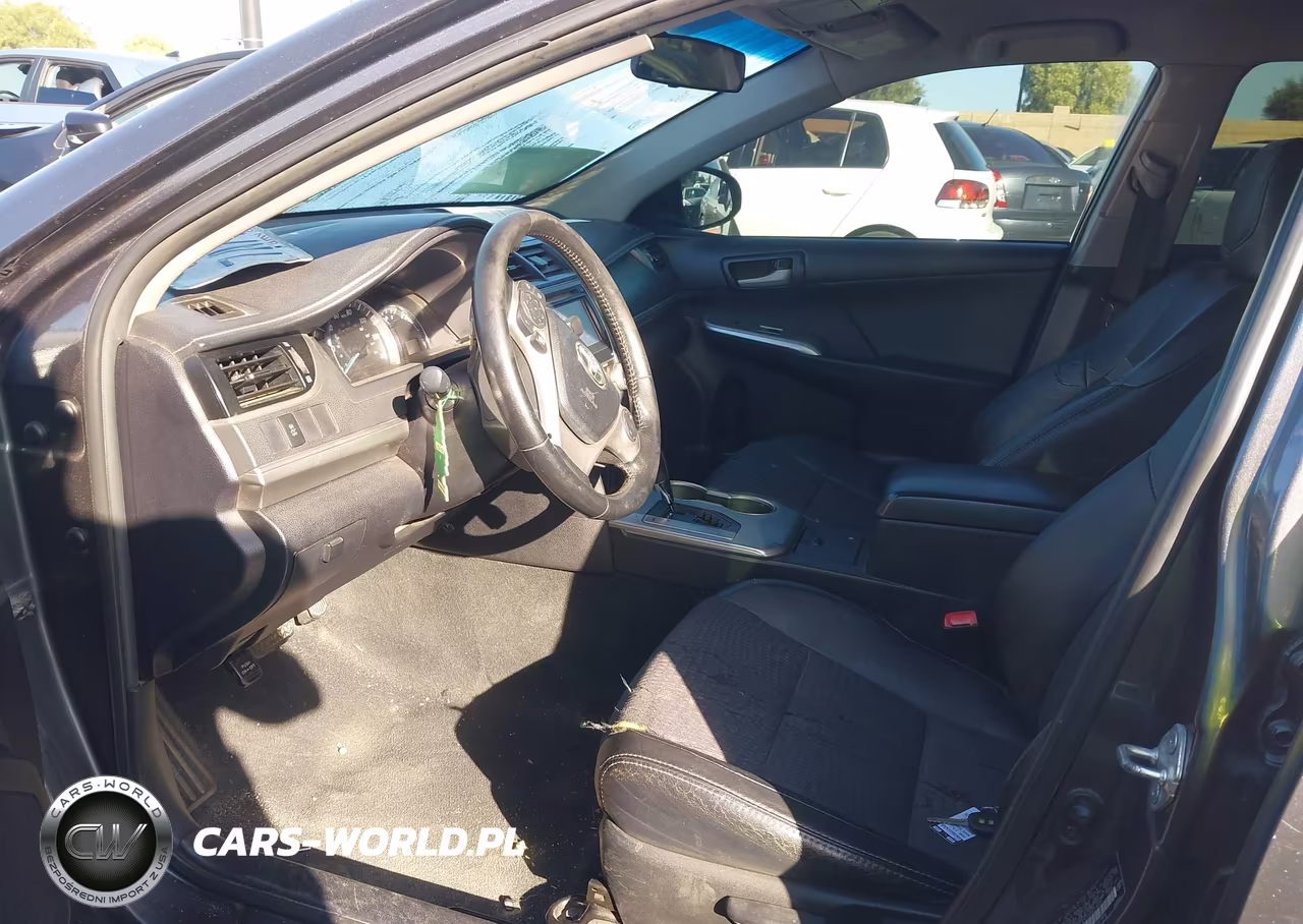 2013 Toyota Camry Se VIN:4T1BF1FK1DU271634 - 5