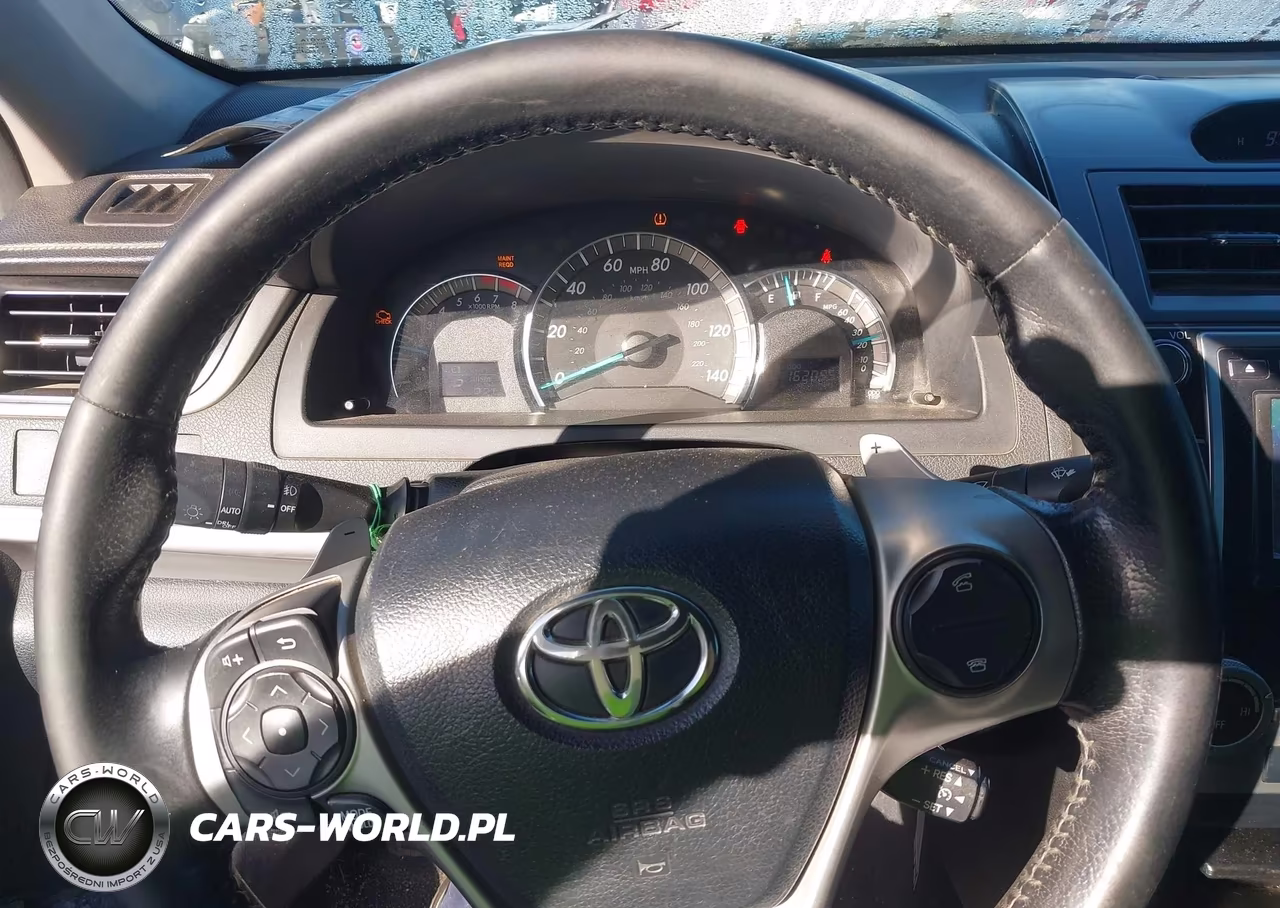 2013 Toyota Camry Se VIN:4T1BF1FK1DU271634 - 7