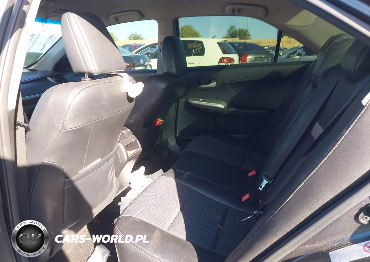 2013 Toyota Camry Se VIN:4T1BF1FK1DU271634 - 8