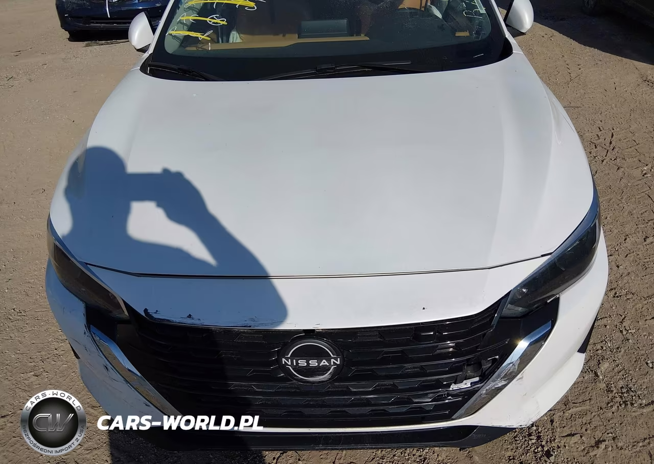 2024 Nissan Sentra Sv Xtronic Cvt VIN:3N1AB8CV2RY219195 - 10