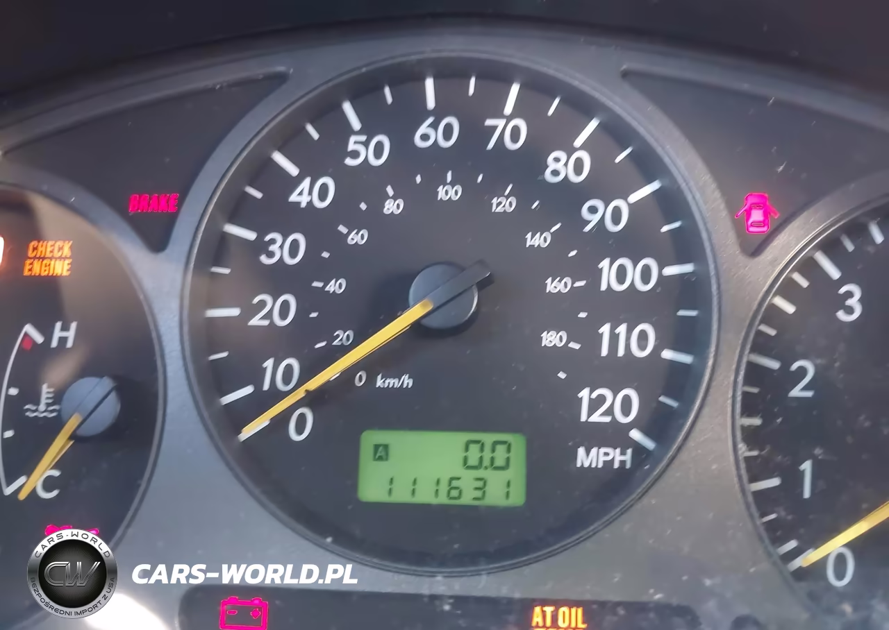 2002 Subaru Impreza Outback Sport VIN:JF1GG68512H821065 - 15