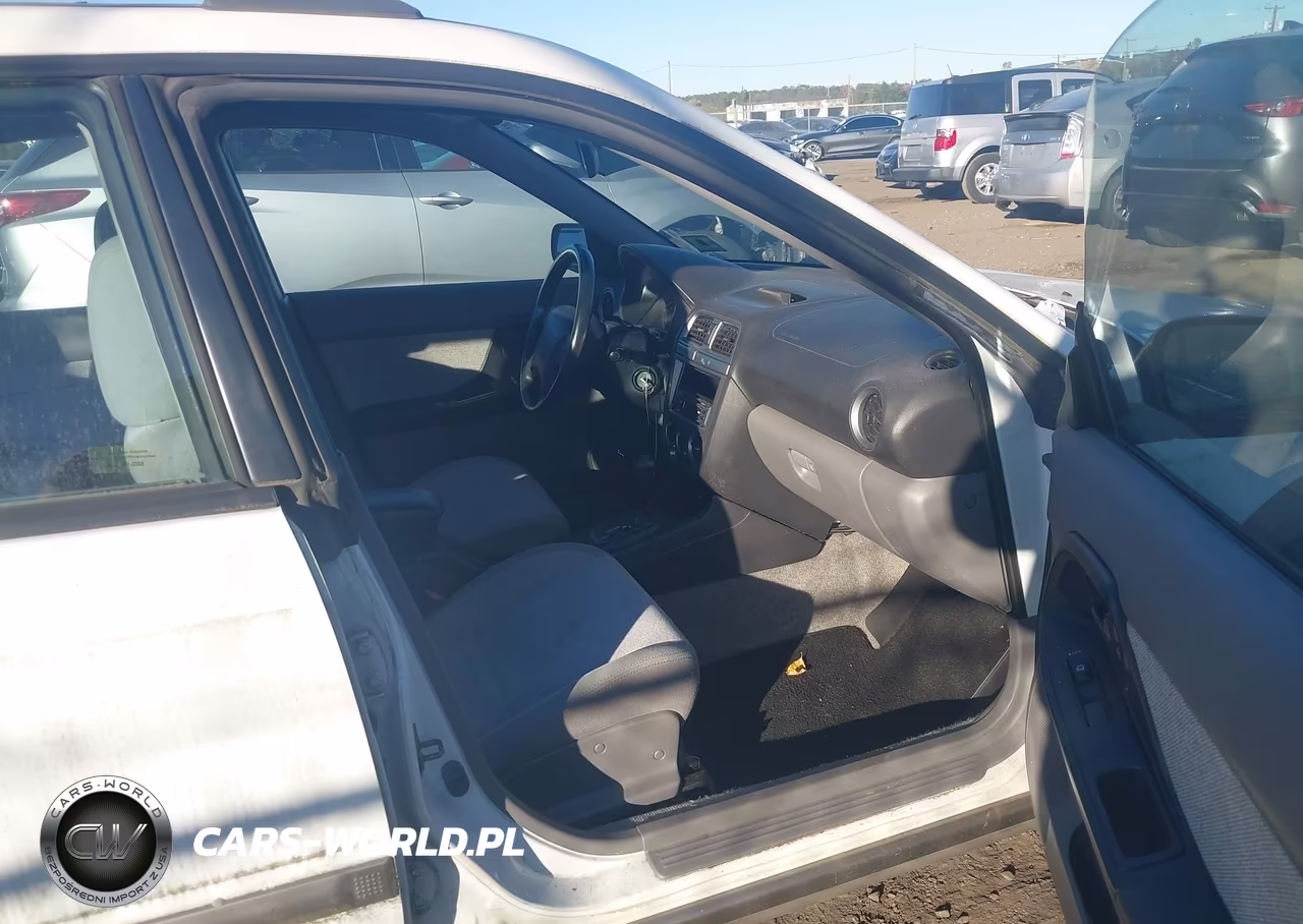 2002 Subaru Impreza Outback Sport VIN:JF1GG68512H821065 - 5