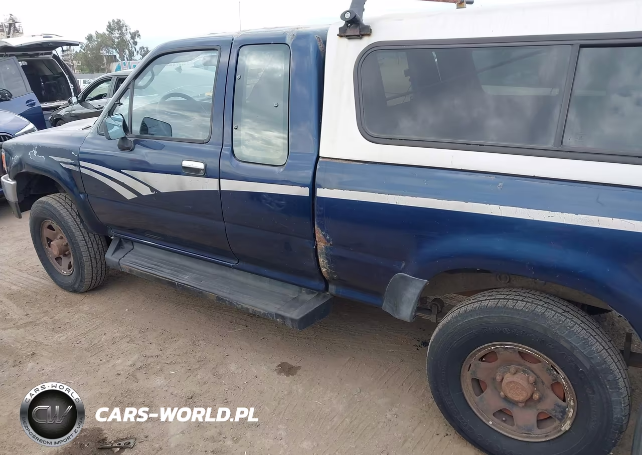1992 Toyota Pickup 1-2 Ton Ex Long Whlbs Sr5 VIN:JT4VN13G0N5072154 - 12