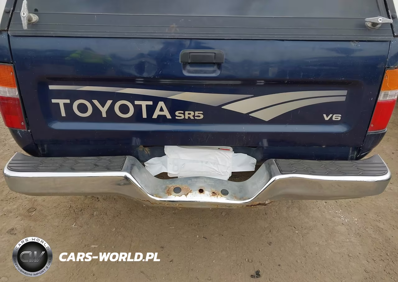1992 Toyota Pickup 1-2 Ton Ex Long Whlbs Sr5 VIN:JT4VN13G0N5072154 - 13