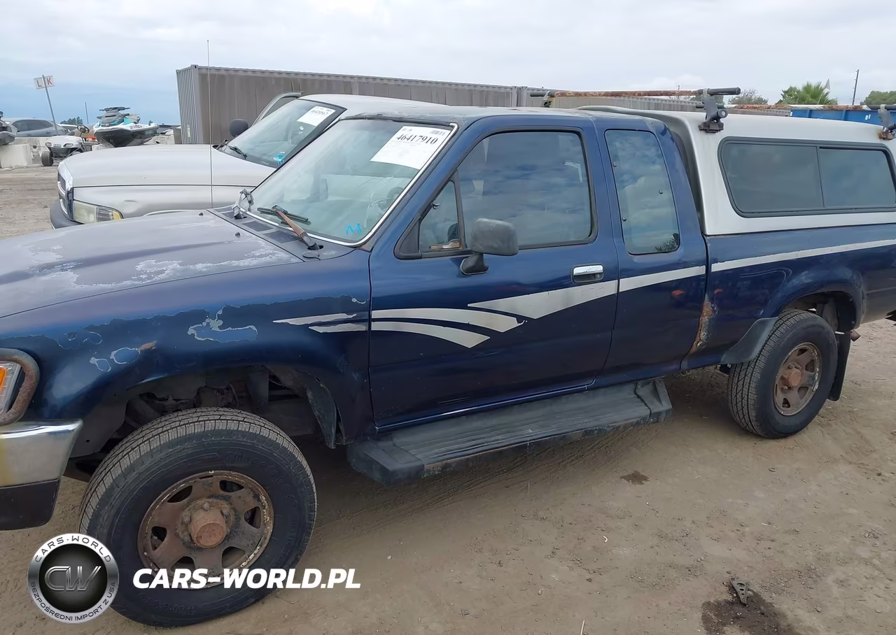 1992 Toyota Pickup 1-2 Ton Ex Long Whlbs Sr5 VIN:JT4VN13G0N5072154 - 6