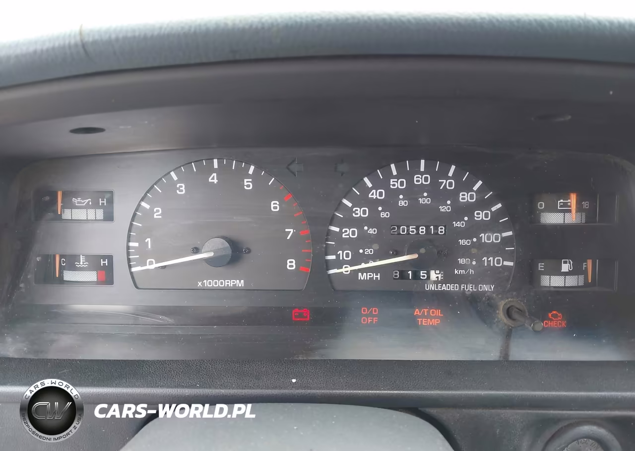 1992 Toyota Pickup 1-2 Ton Ex Long Whlbs Sr5 VIN:JT4VN13G0N5072154 - 7