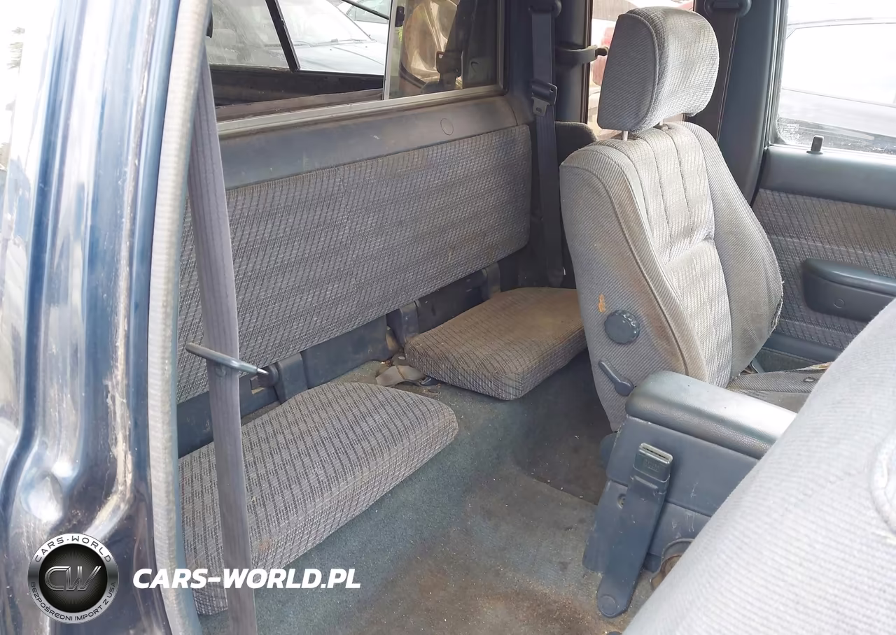 1992 Toyota Pickup 1-2 Ton Ex Long Whlbs Sr5 VIN:JT4VN13G0N5072154 - 8