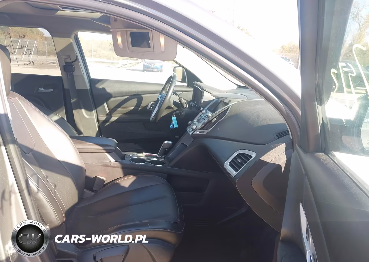 2012 GMC Terrain Slt-1 VIN:2GKFLVE52C6290762 - 5