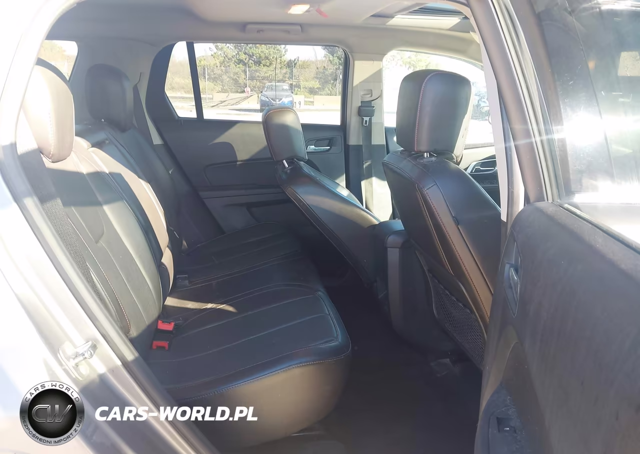 2012 GMC Terrain Slt-1 VIN:2GKFLVE52C6290762 - 8