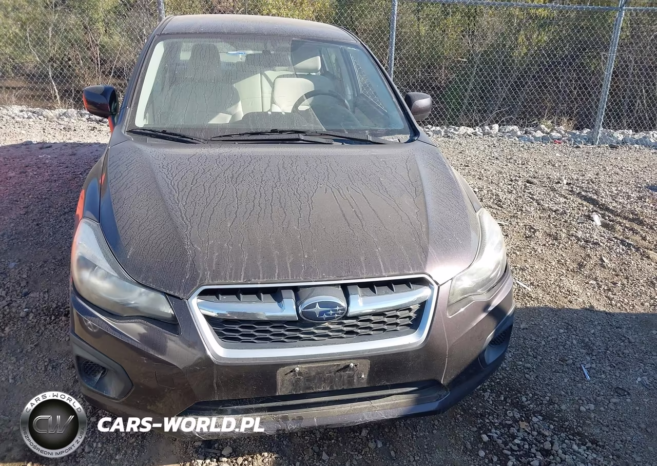 2012 Subaru Impreza Premium VIN:JF1GJAT67CH013602 - 12