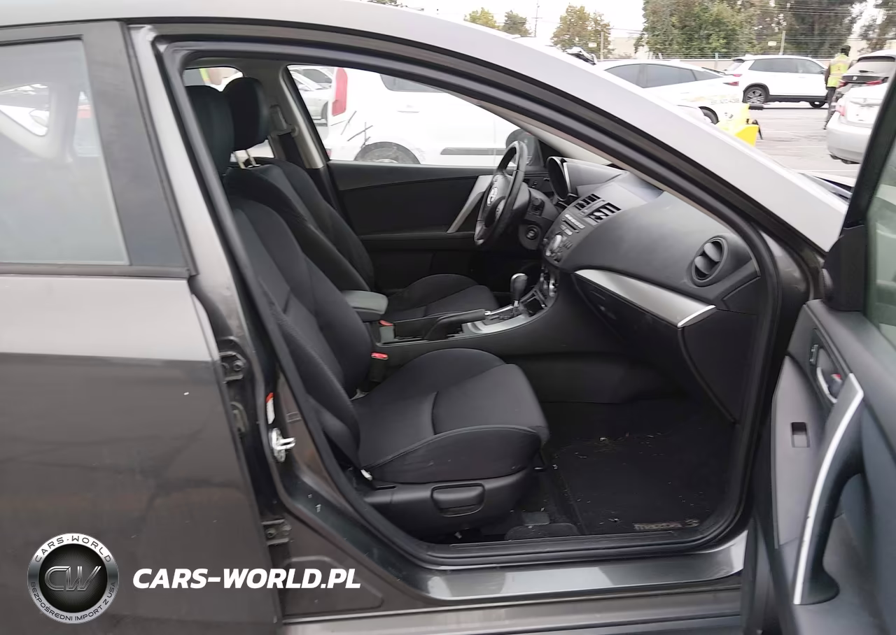 2010 Mazda Mazda3 S Sport VIN:JM1BL1H6XA1140521 - 5