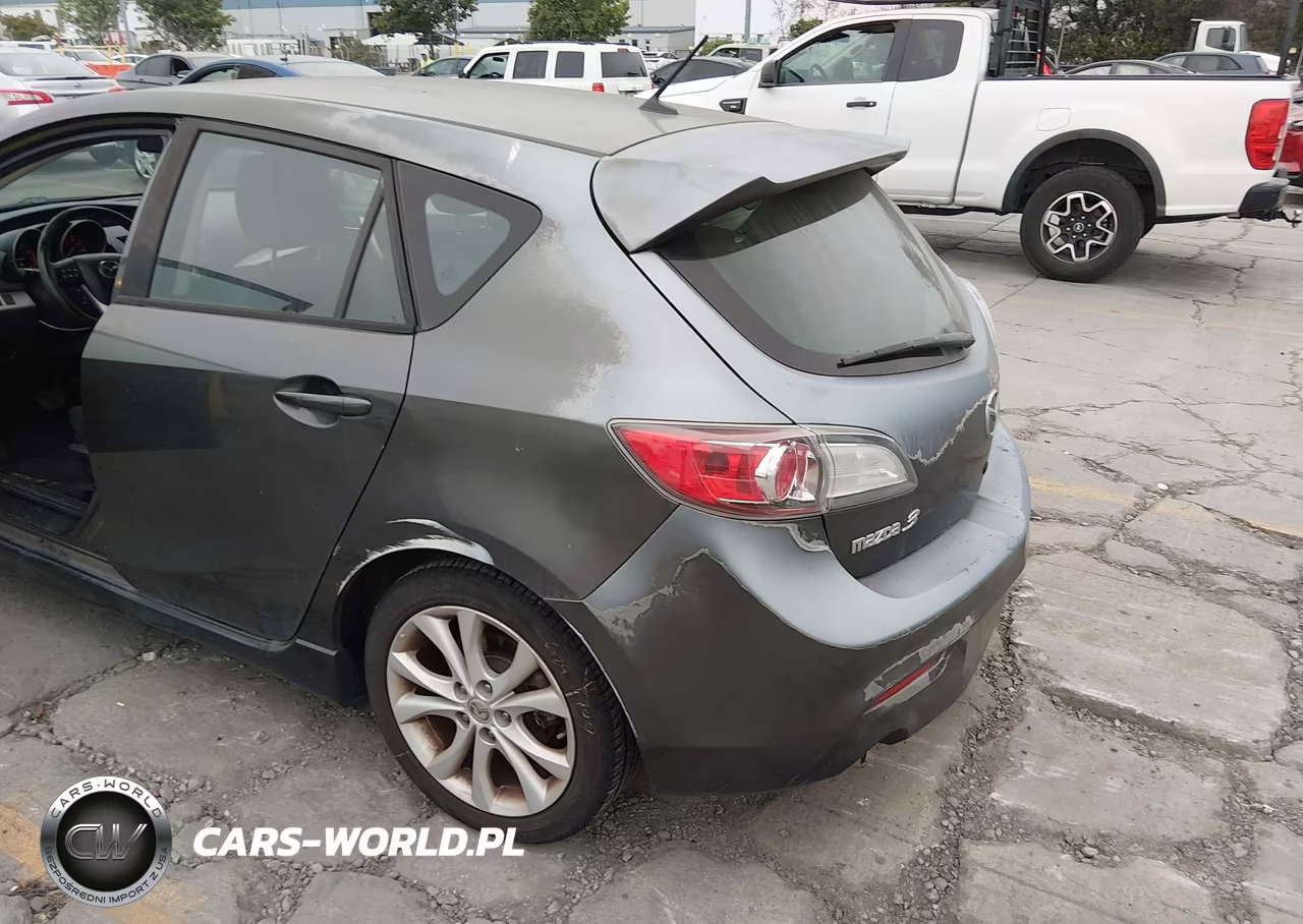 2010 Mazda Mazda3 S Sport VIN:JM1BL1H6XA1140521 - 6