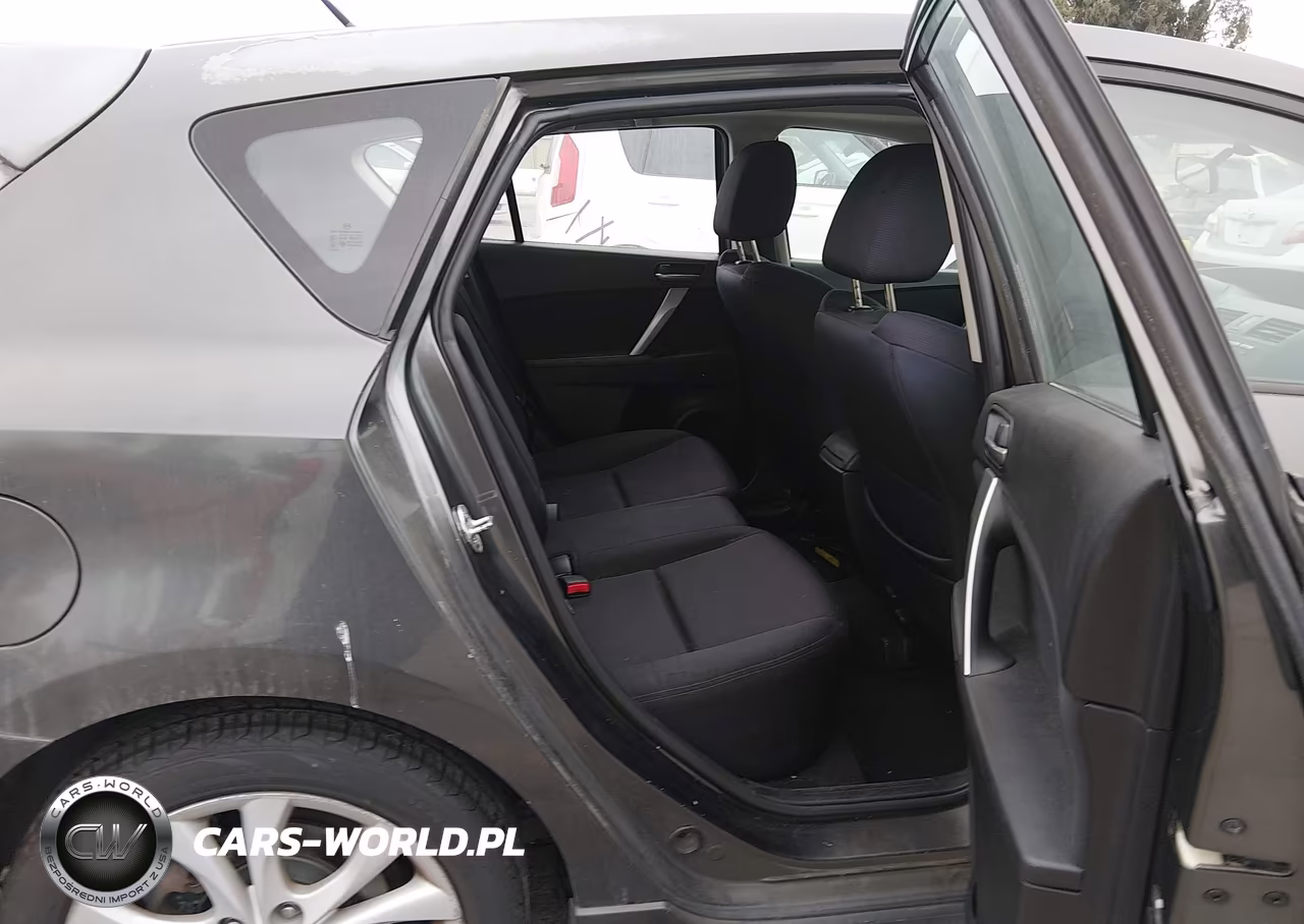 2010 Mazda Mazda3 S Sport VIN:JM1BL1H6XA1140521 - 8