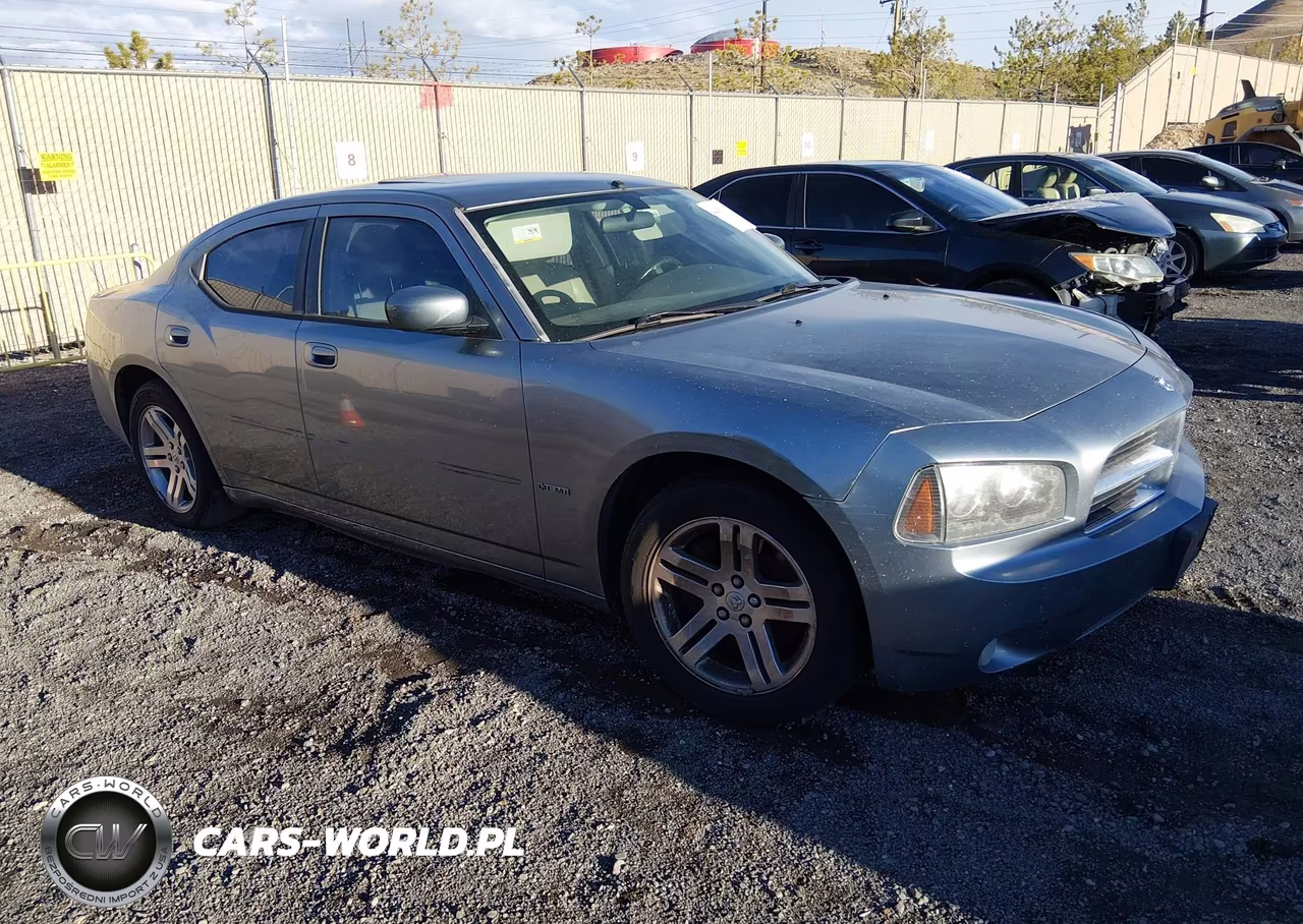 2007 Dodge Charger Rt