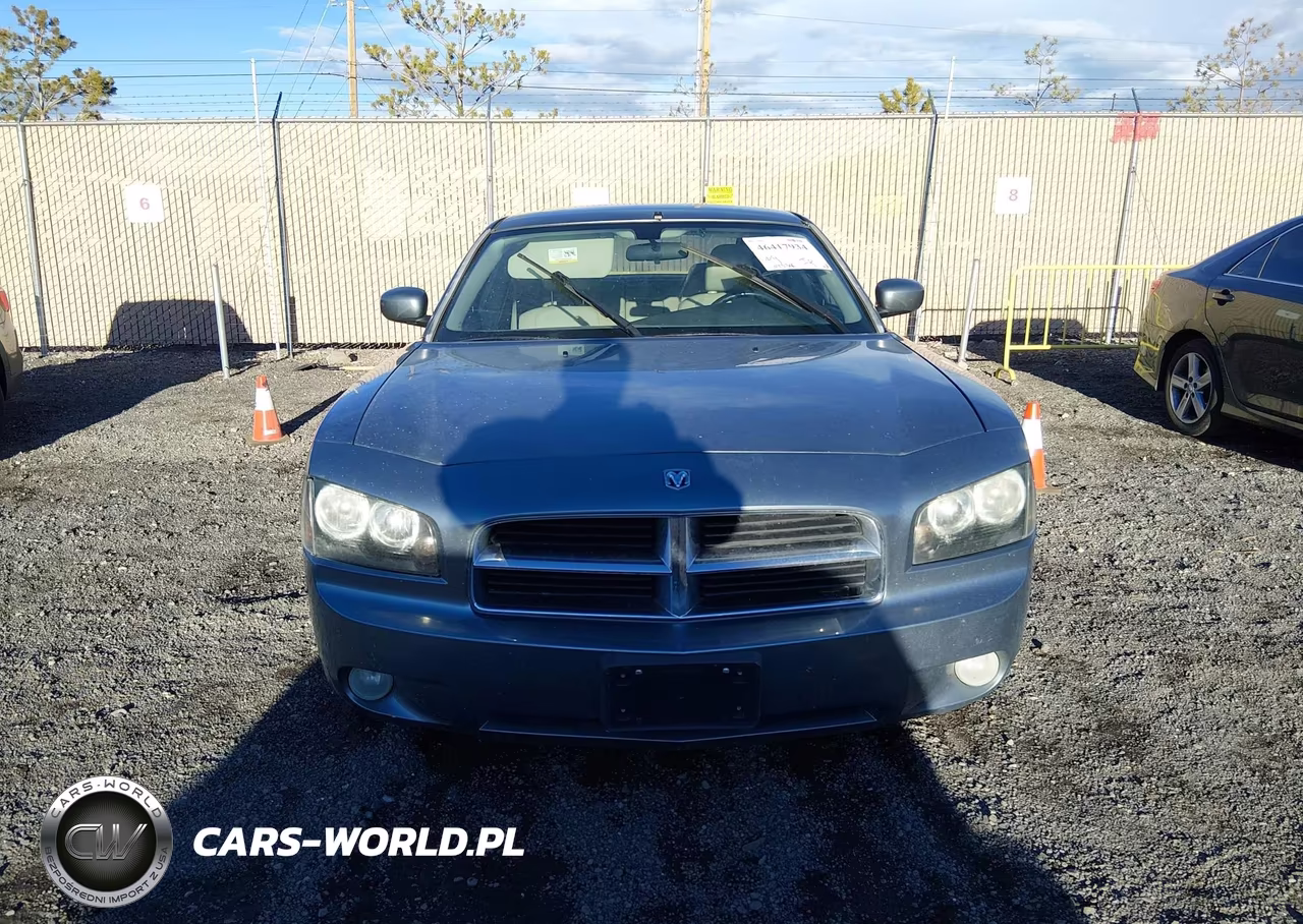 2007 Dodge Charger Rt VIN:2B3KA53H57H656819 - 6