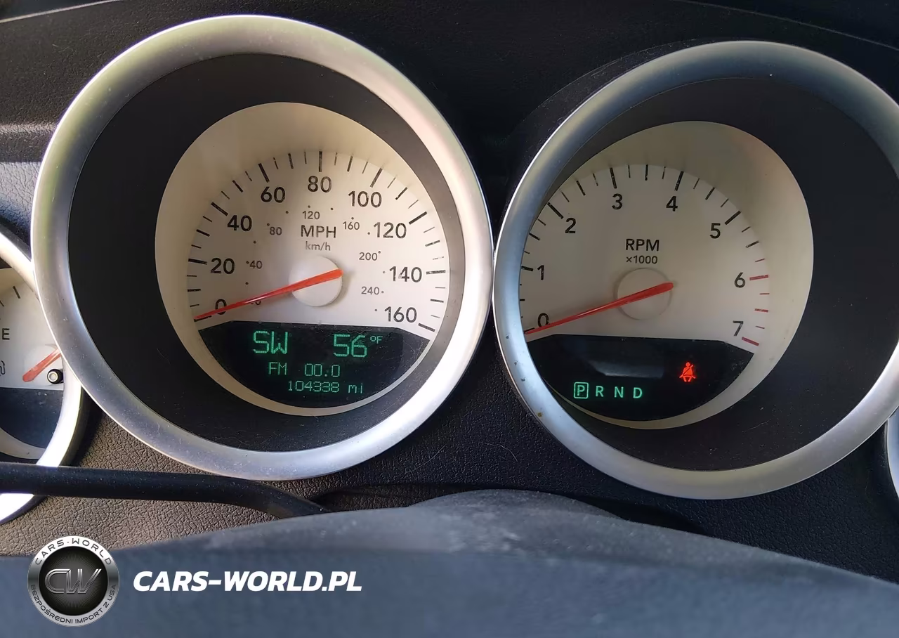 2007 Dodge Charger Rt VIN:2B3KA53H57H656819 - 7