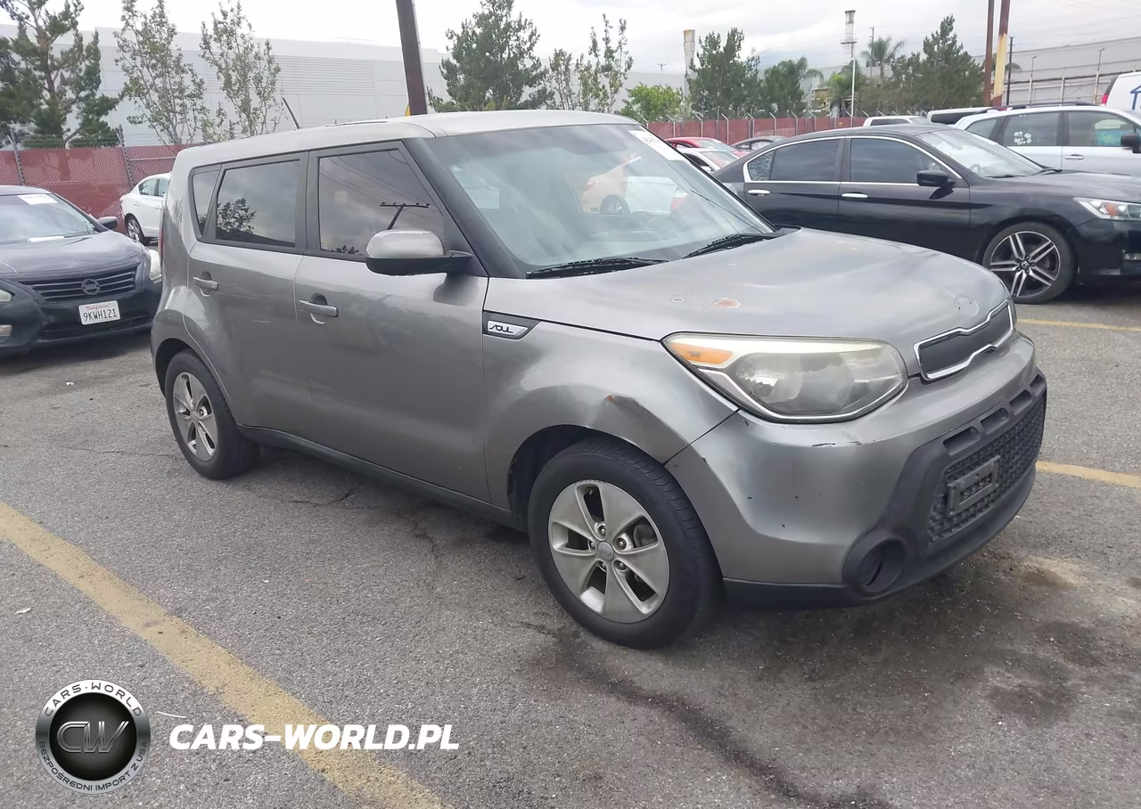 2015 Kia Soul