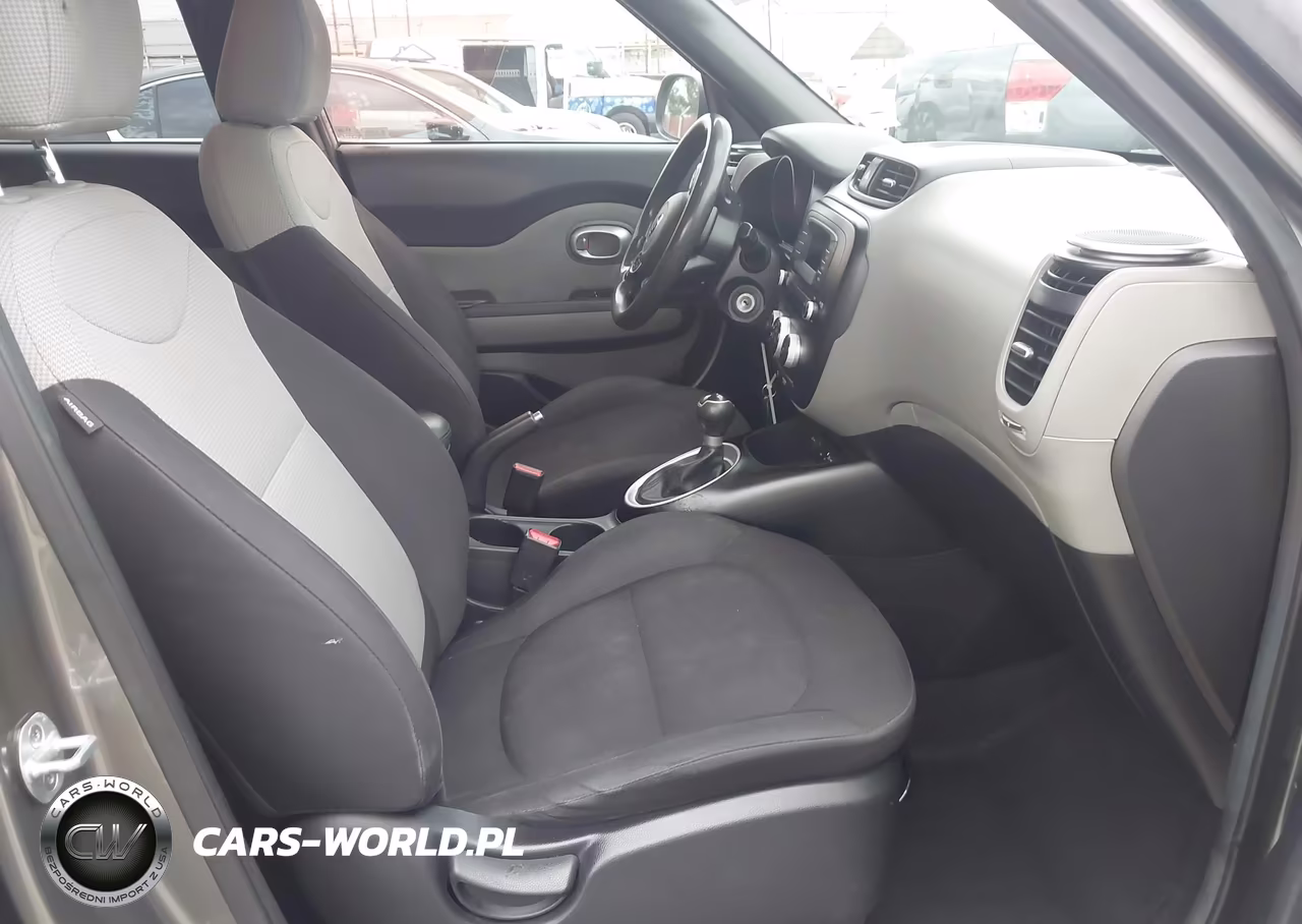 2015 Kia Soul VIN:KNDJN2A26F7127076 - 5