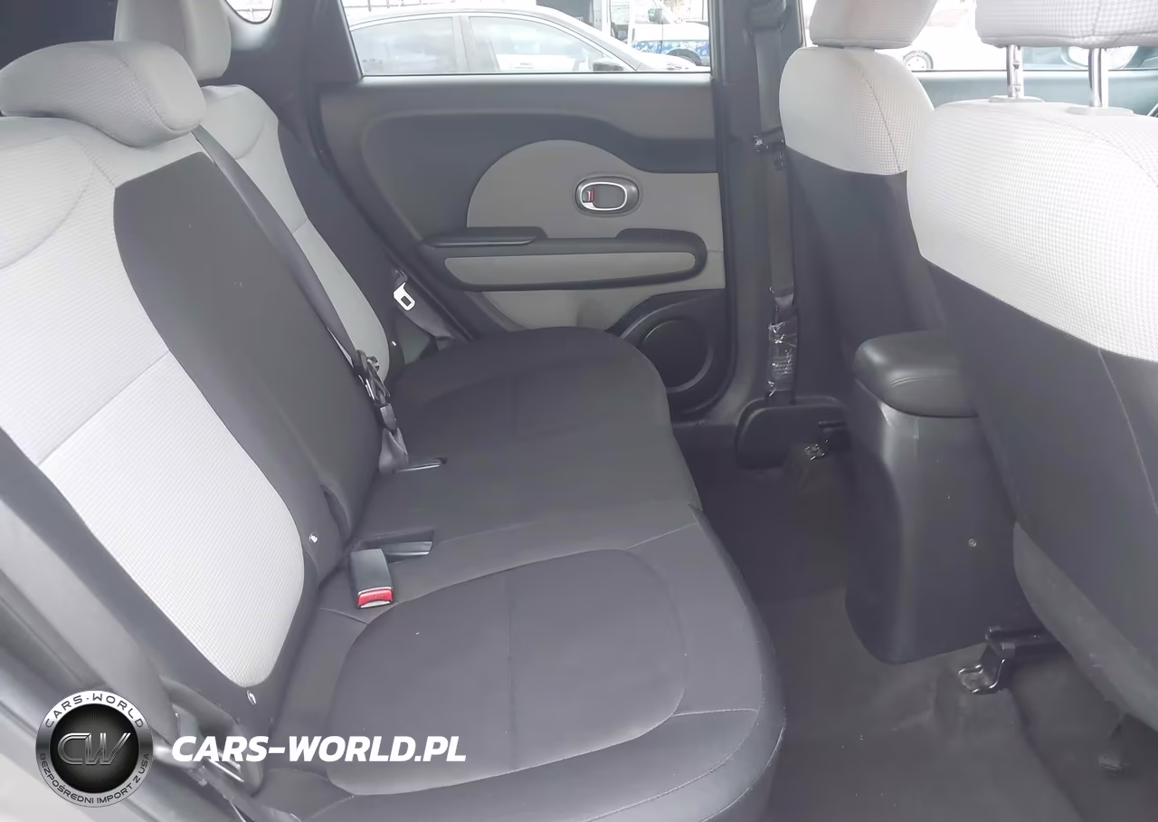 2015 Kia Soul VIN:KNDJN2A26F7127076 - 8