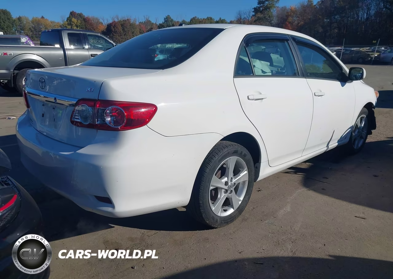 2012 Toyota Corolla Le VIN:2T1BU4EE5CC800618 - 4