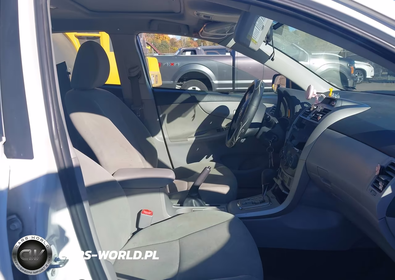 2012 Toyota Corolla Le VIN:2T1BU4EE5CC800618 - 5