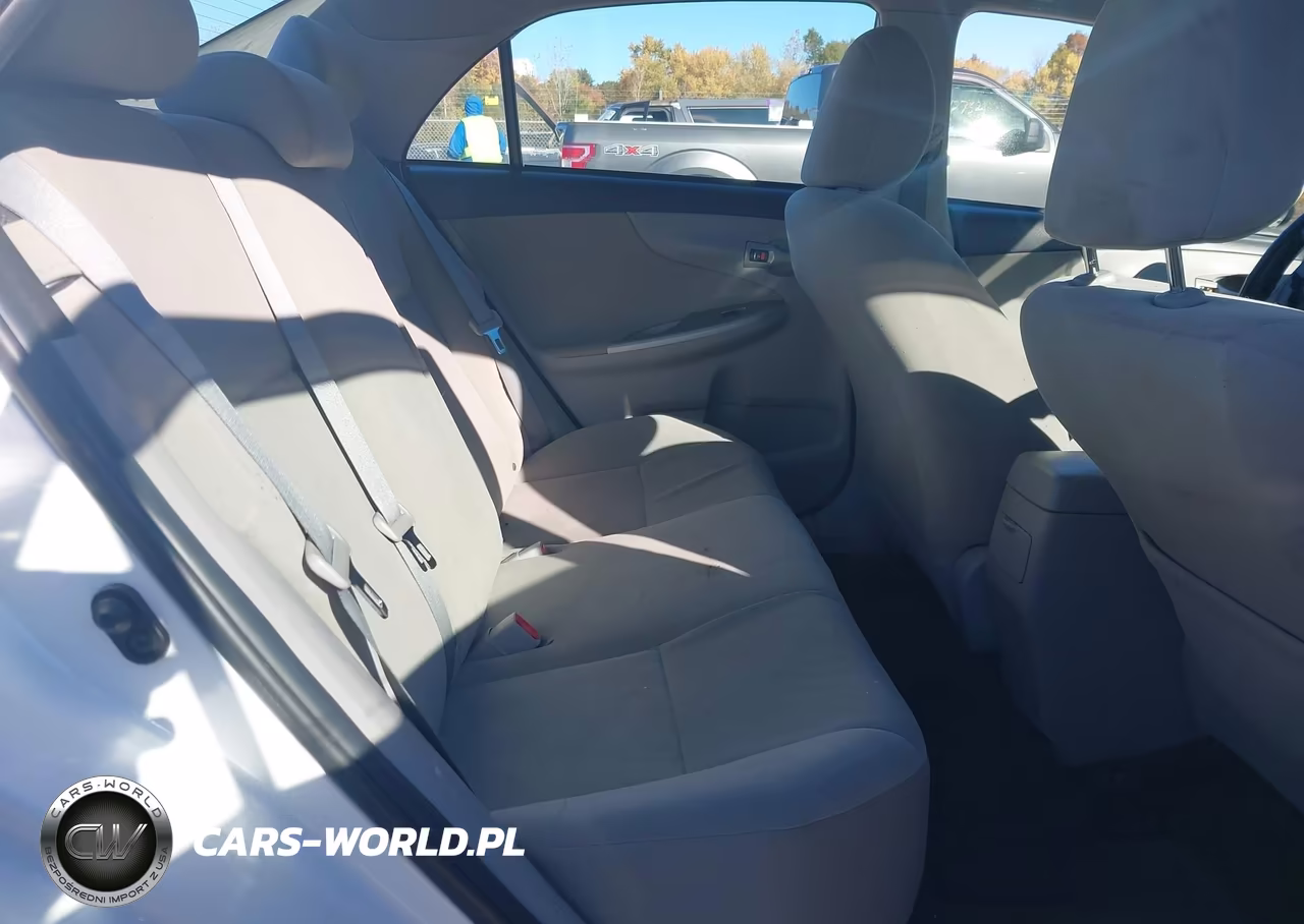 2012 Toyota Corolla Le VIN:2T1BU4EE5CC800618 - 8