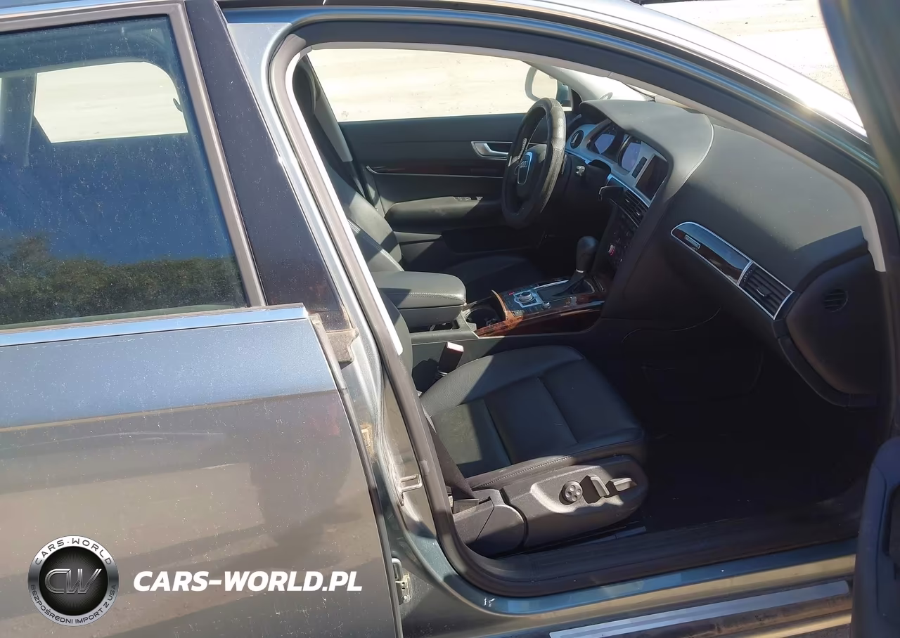 2010 Audi A6 3.0 Premium VIN:WAUKGAFB2AN066800 - 5