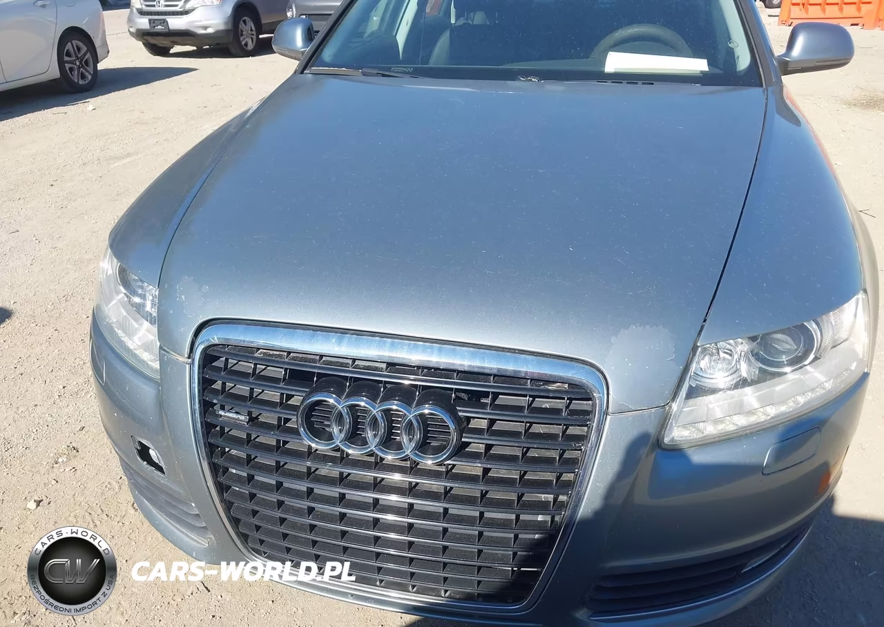 2010 Audi A6 3.0 Premium VIN:WAUKGAFB2AN066800 - 6