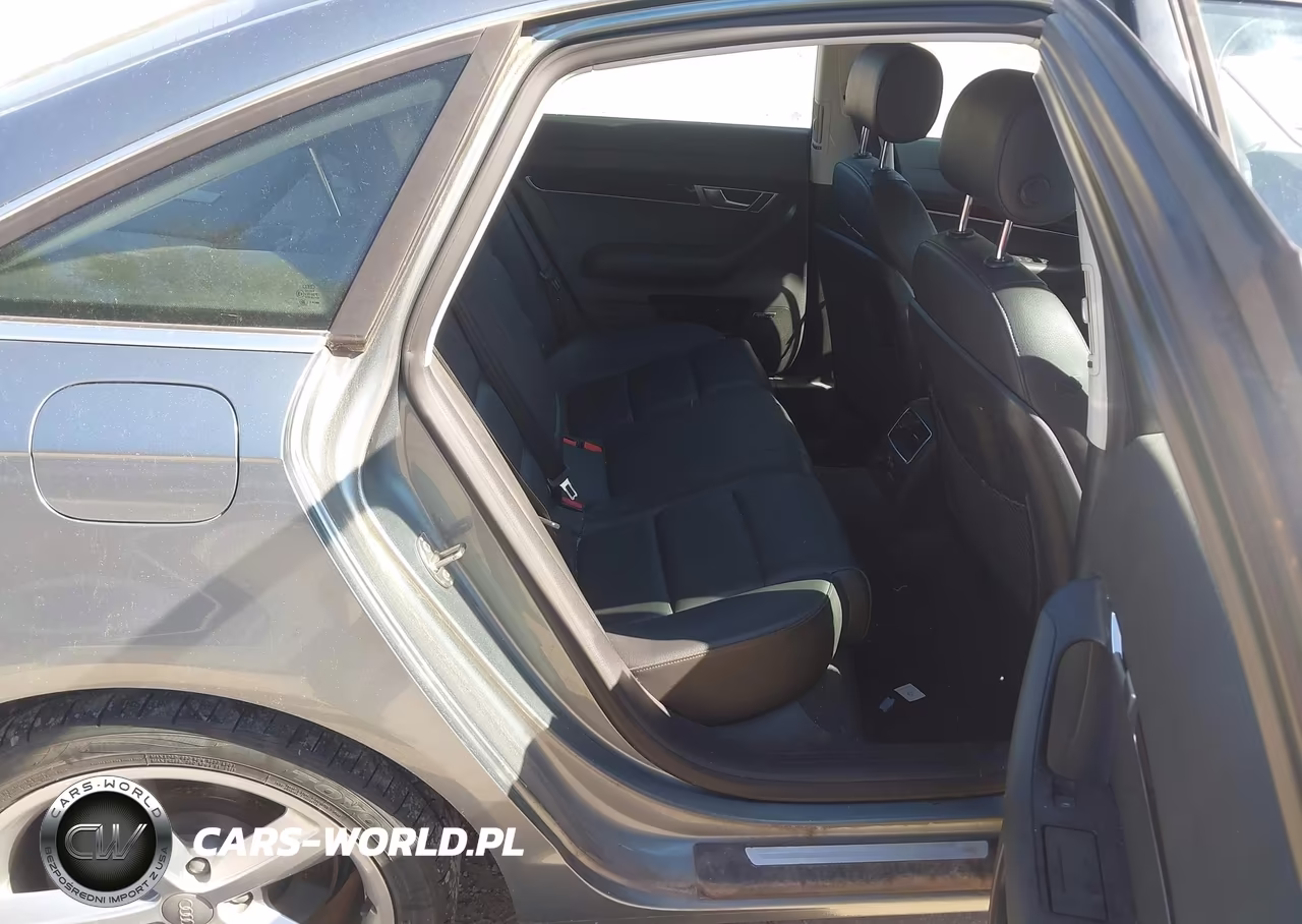 2010 Audi A6 3.0 Premium VIN:WAUKGAFB2AN066800 - 8