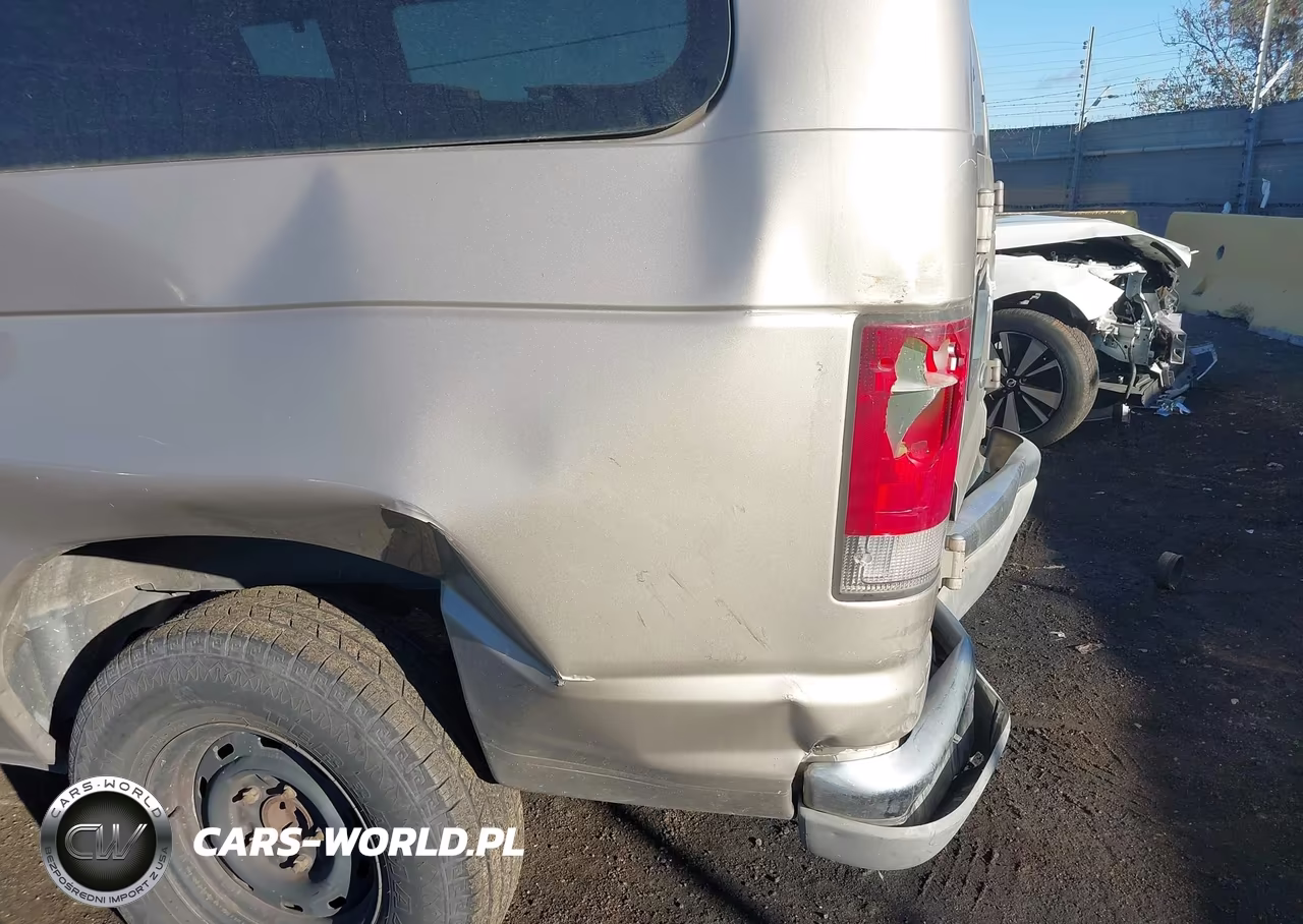 2001 Ford E-150 Xl-Xlt VIN:1FMRE11271HB18964 - 12