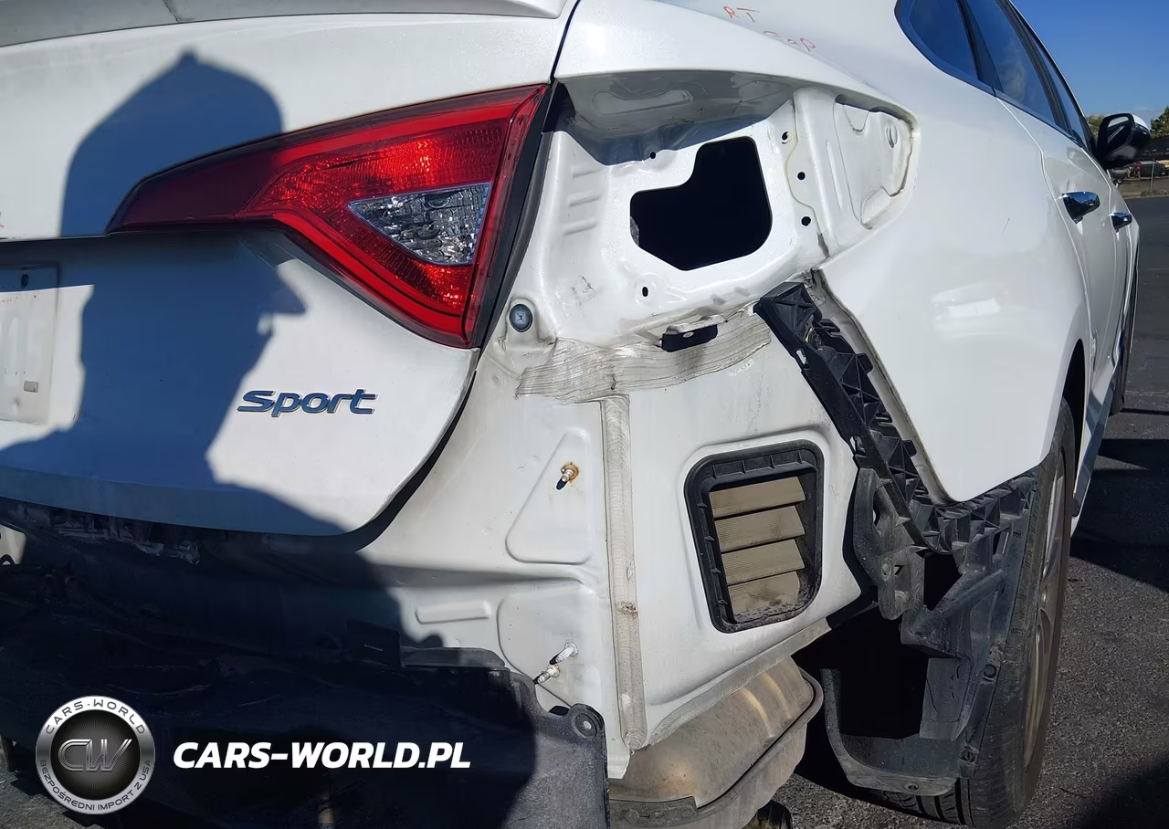 2015 Hyundai Sonata Sport VIN:5NPE34AF6FH214185 - 14