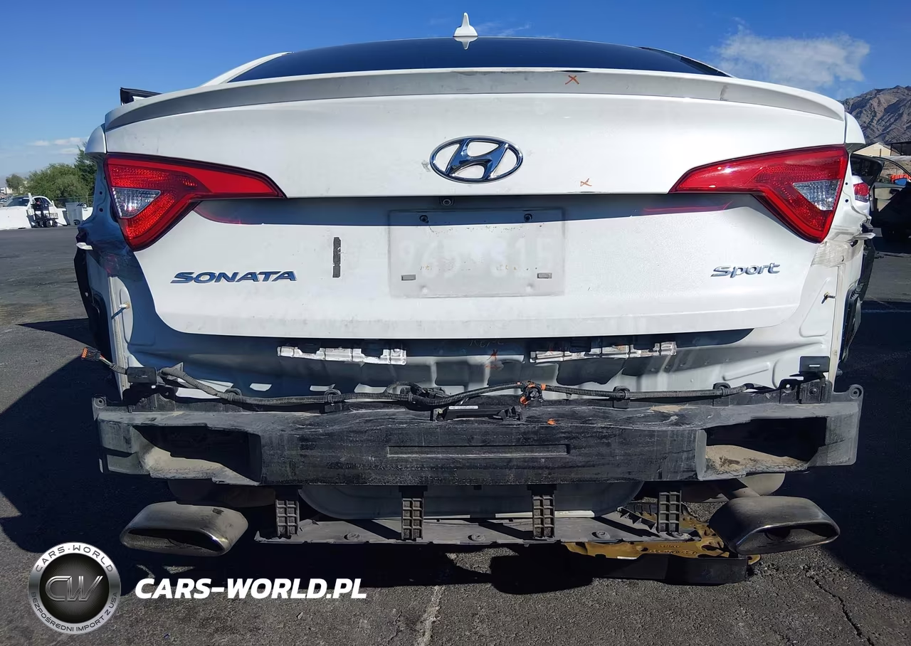 2015 Hyundai Sonata Sport VIN:5NPE34AF6FH214185 - 6