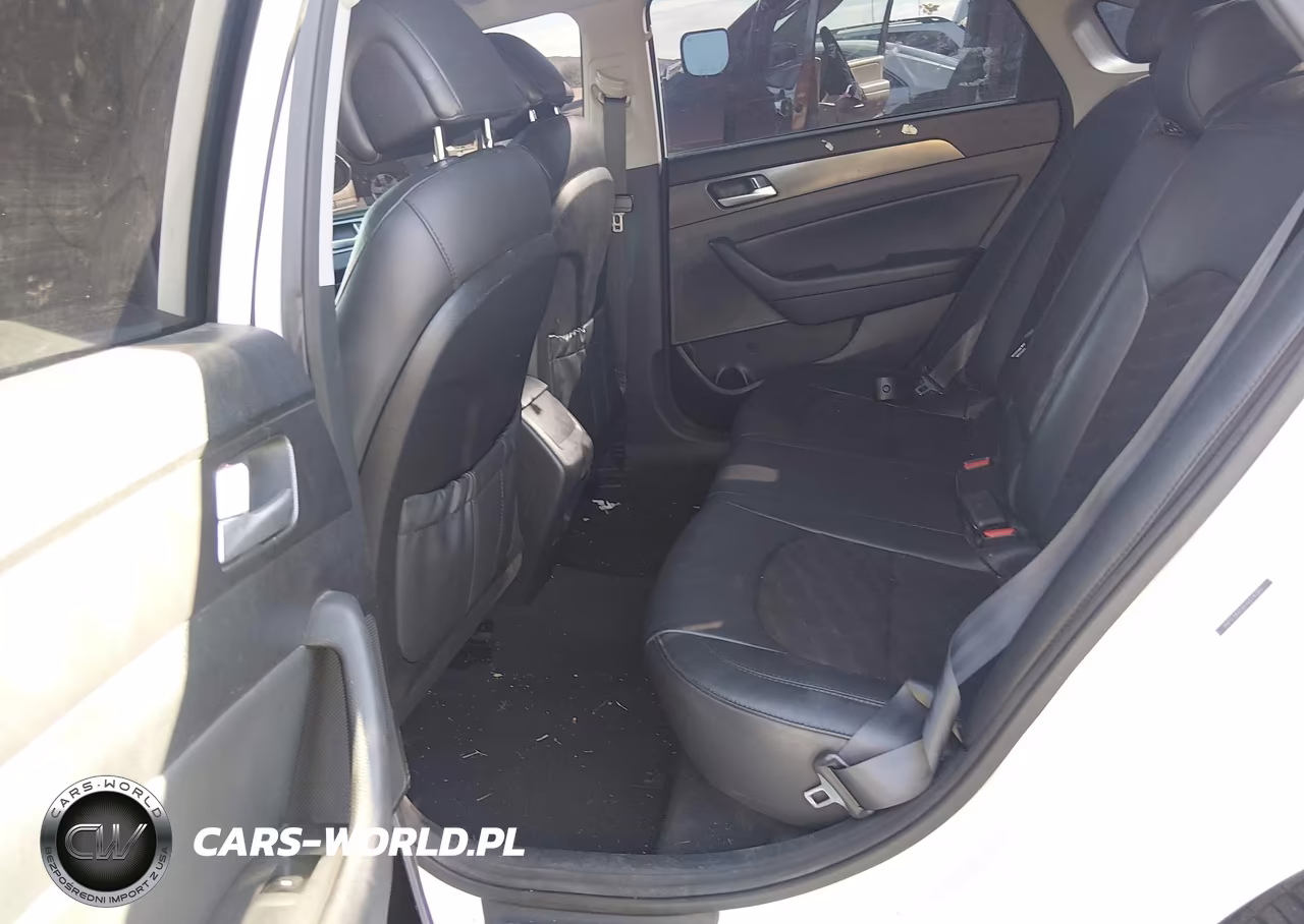 2015 Hyundai Sonata Sport VIN:5NPE34AF6FH214185 - 8