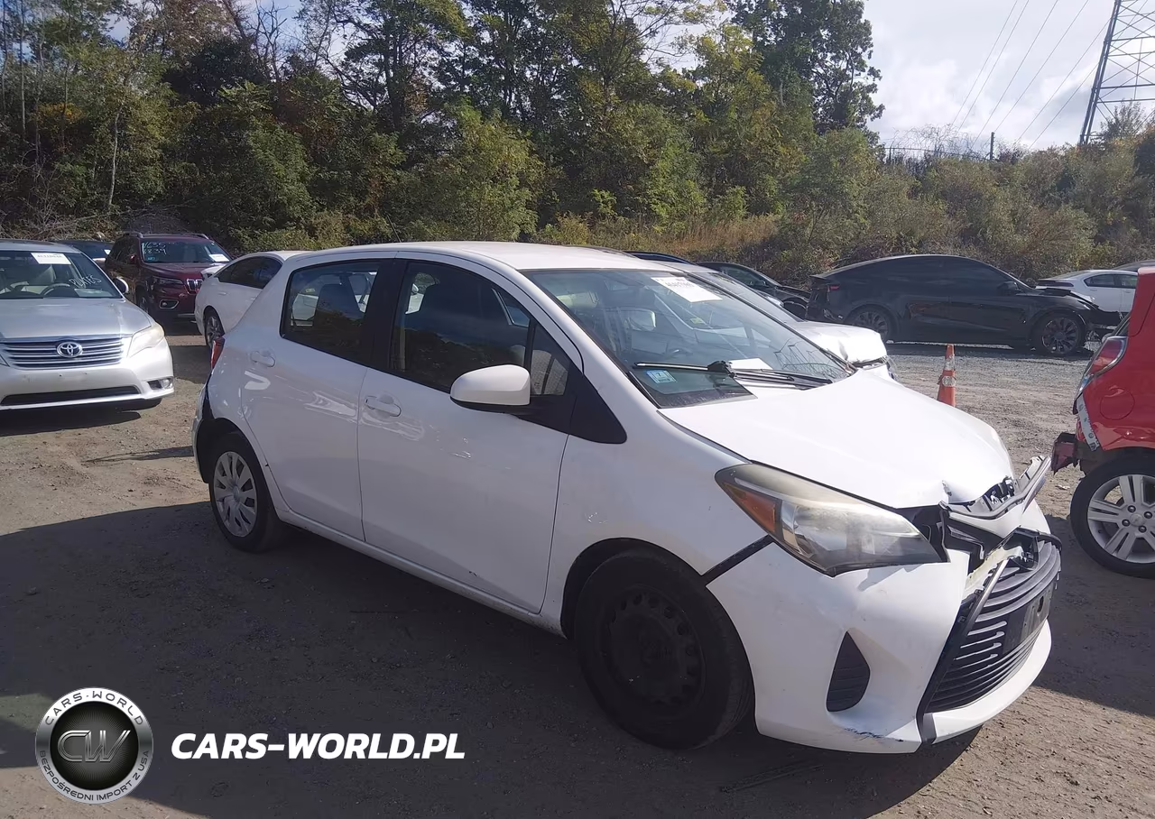 2016 Toyota Yaris L