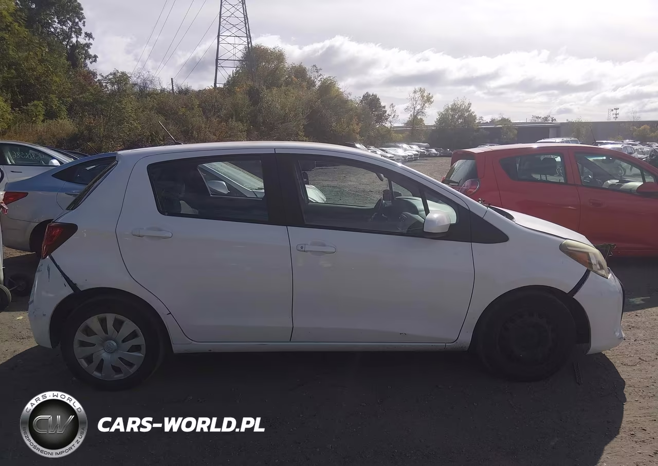 2016 Toyota Yaris L VIN:VNKKTUD33GA059809 - 13