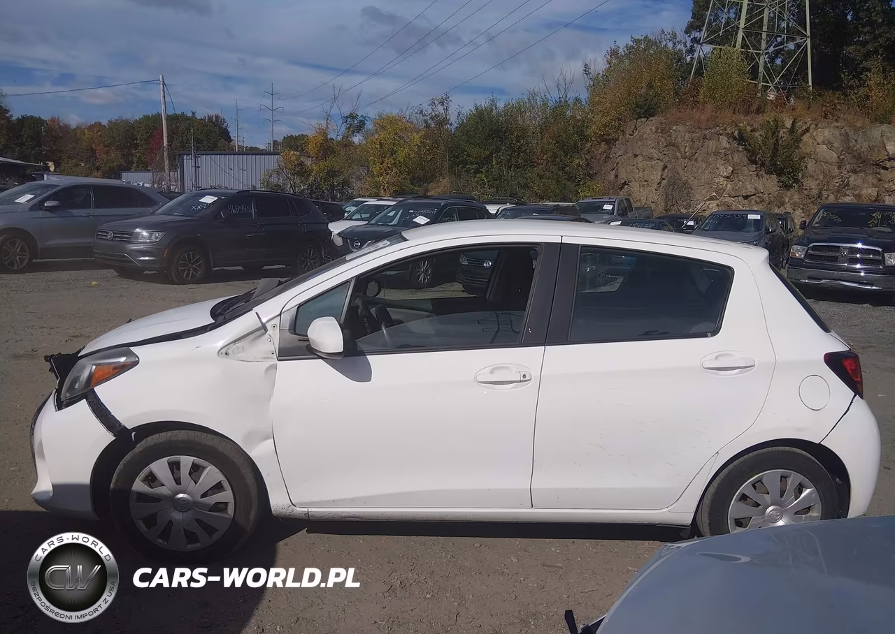2016 Toyota Yaris L VIN:VNKKTUD33GA059809 - 14