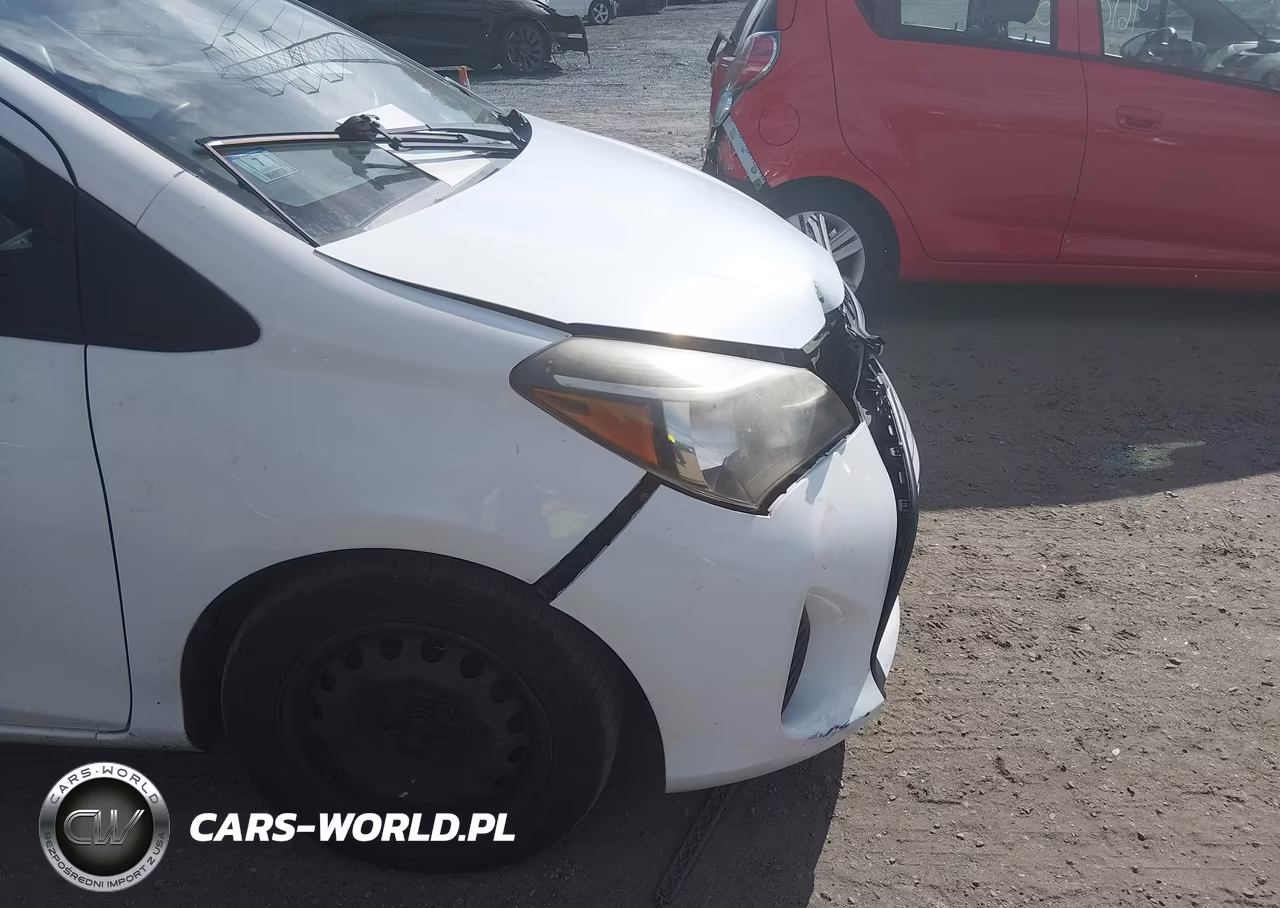 2016 Toyota Yaris L VIN:VNKKTUD33GA059809 - 17
