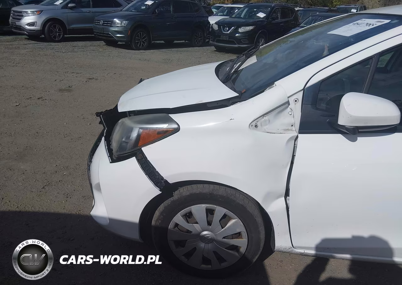 2016 Toyota Yaris L VIN:VNKKTUD33GA059809 - 18