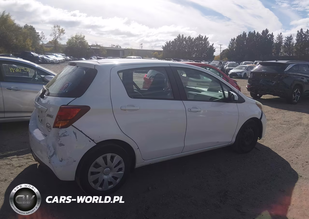 2016 Toyota Yaris L VIN:VNKKTUD33GA059809 - 4