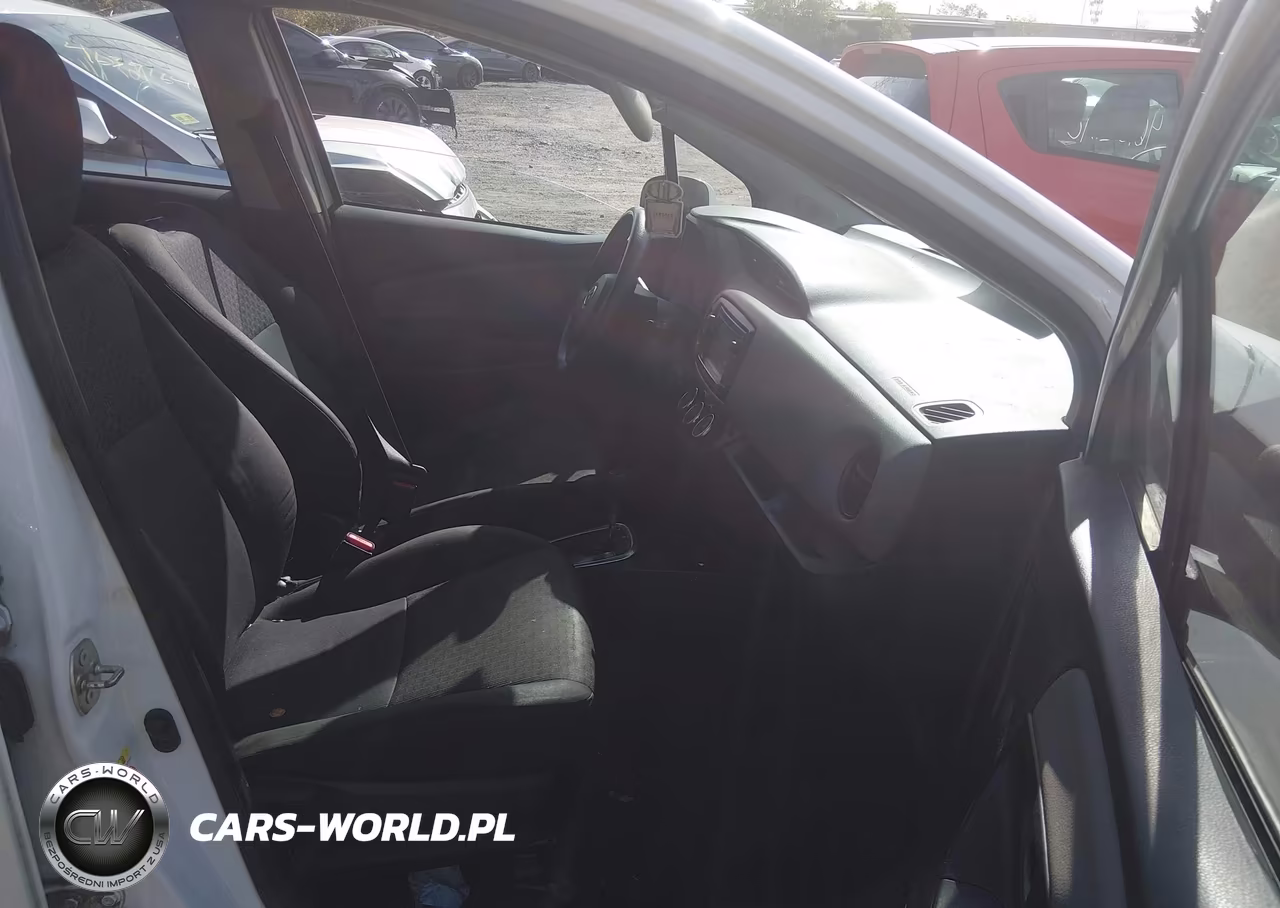 2016 Toyota Yaris L VIN:VNKKTUD33GA059809 - 5