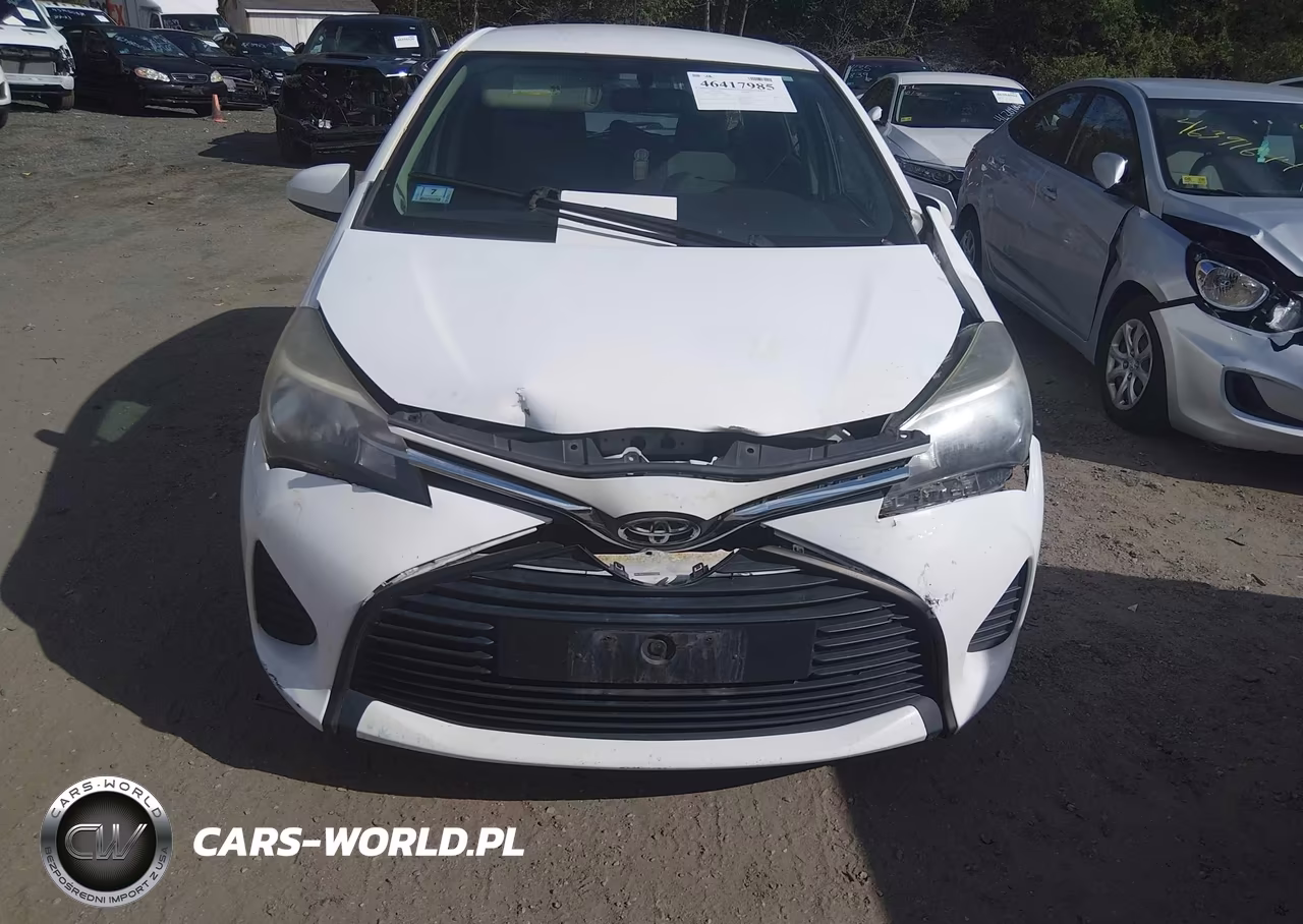 2016 Toyota Yaris L VIN:VNKKTUD33GA059809 - 6