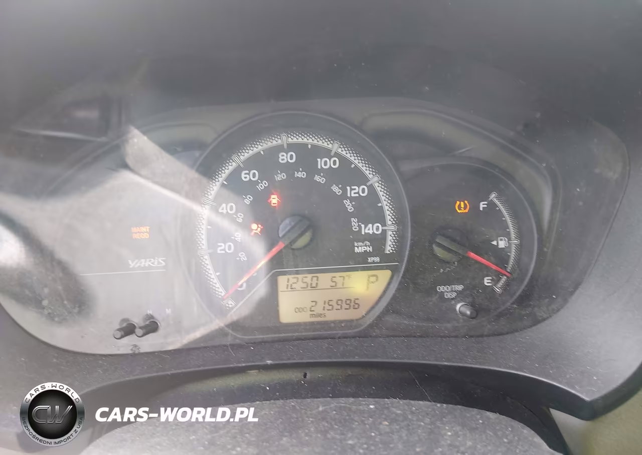 2016 Toyota Yaris L VIN:VNKKTUD33GA059809 - 7