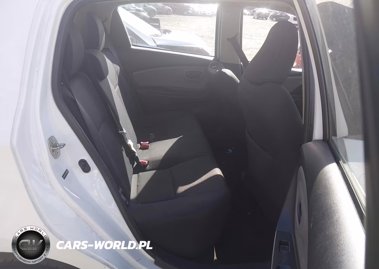 2016 Toyota Yaris L VIN:VNKKTUD33GA059809 - 8